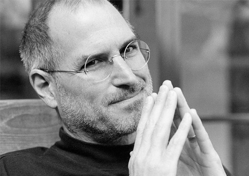 Steve Jobs (CEO Apple)